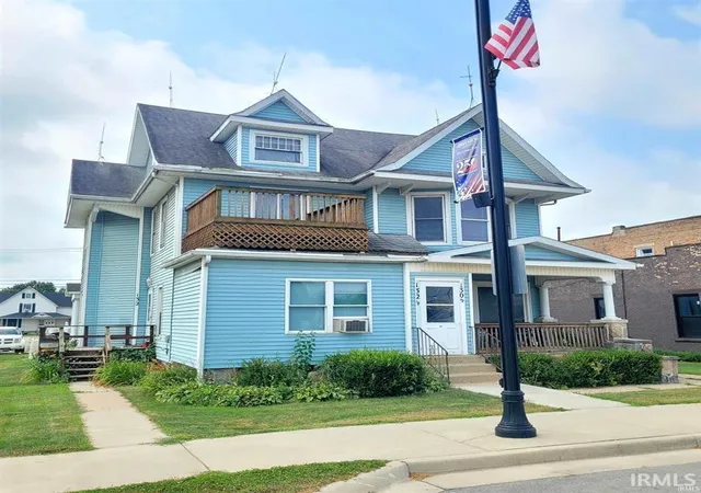 Photo 2 of Manufactured home for sale at 128 E 130 132 Plymouth St, Bremen, IN 46506 | MLS# 202631105 | Listing updated on 2026-07-31