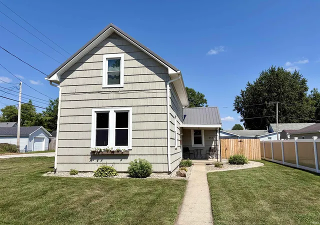Photo 1 of Manufactured home for sale at 213 S 19th Street, Elwood, IN 46036 | MLS# 202631111 | Listing updated on 2026-09-03