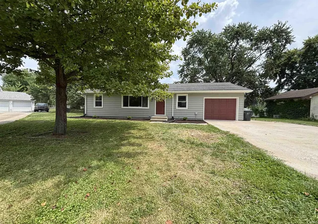 Manufactured home for sale at 124 Rolling Hills Ave, Columbia City, IN 46725-1913 | MLS# 202631116