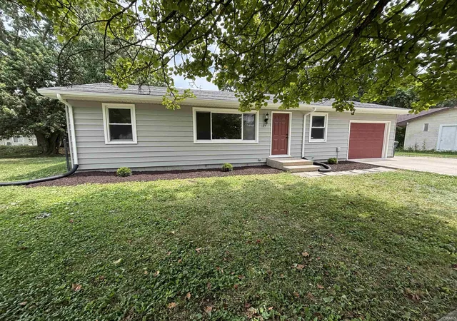 Photo 1 of Manufactured home for sale at 124 Rolling Hills Ave, Columbia City, IN 46725 | MLS# 202631116 | Listing updated on 2026-09-17