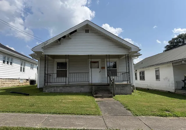 Photo 1 of Manufactured home for sale at 1222 9th Street, Bedford, IN 47421 | MLS# 202631121 | Listing updated on 2026-09-11