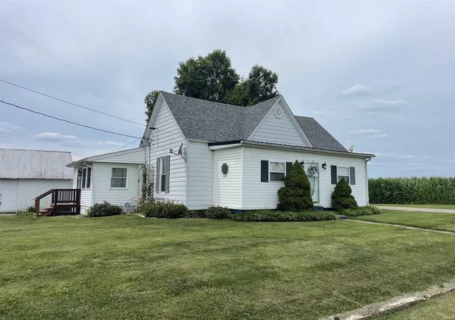 Photo 1 of Manufactured home for sale at 2663 N Co Rd 500 E, Orleans, IN 47452 | MLS# 202631129 | Listing updated on 2026-09-16