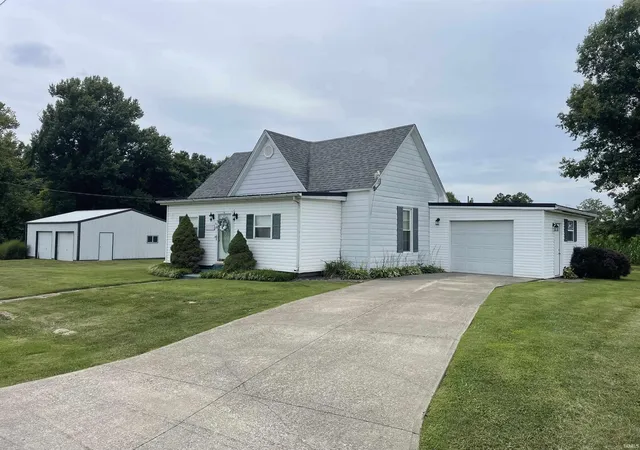 Photo 2 of Manufactured home for sale at 2663 N Co Rd 500 E, Orleans, IN 47452 | MLS# 202631129 | Listing updated on 2026-09-16