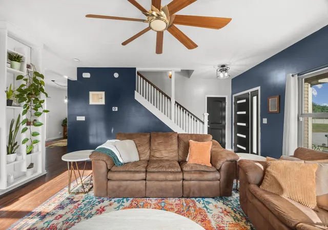 Photo 3 of Manufactured home for sale at 3615 Nikole Dr, Lafayette, IN 47905 | MLS# 202631134 | Listing updated on 2026-09-10