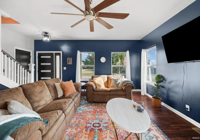 Photo 4 of Manufactured home for sale at 3615 Nikole Dr, Lafayette, IN 47905 | MLS# 202631134 | Listing updated on 2026-09-10