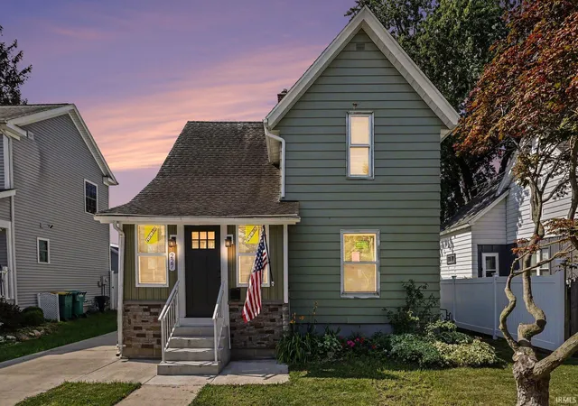 Photo 1 of Sale Pending at 227 E 9th Street, Mishawaka, IN 46544 | MLS# 202631140 | Listing updated on 2026-09-02