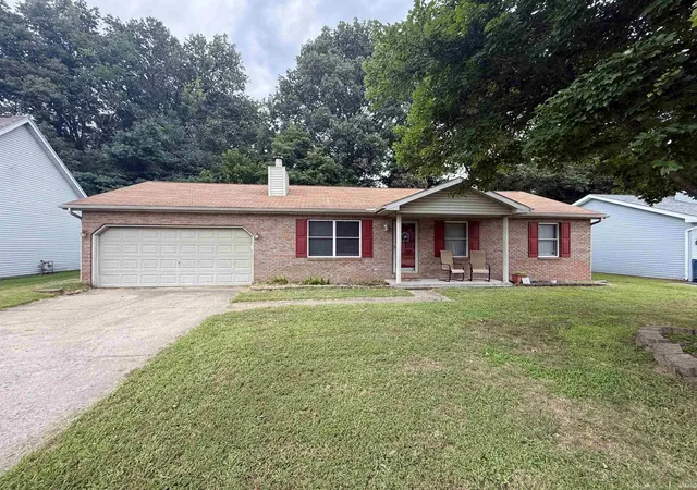 Photo 20 of Sale Pending at 7502 Meridian Ave, Evansville, IN 47715 | MLS# 202631142 | Listing updated on 2026-08-03