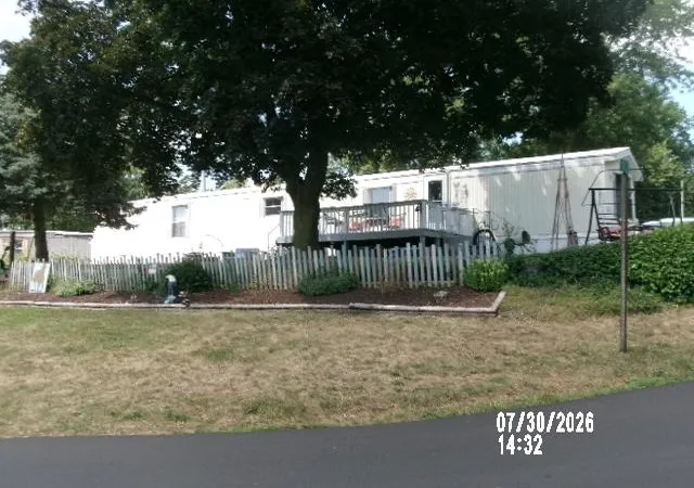 Manufactured home for sale at 4745 S E Riley Sq, Pleasant Lake, IN 46779 | MLS# 202631147