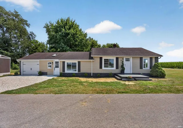 Photo 1 of Sale Pending at 609 Harrah St, Worthington, IN 47471 | MLS# 202631171 | Listing updated on 2026-08-22