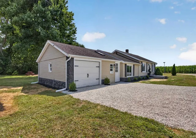 Photo 2 of Sale Pending at 609 Harrah St, Worthington, IN 47471 | MLS# 202631171 | Listing updated on 2026-08-22