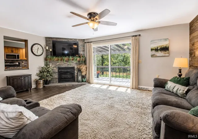 Photo 2 of Manufactured home for sale at 15941 14th Road, Plymouth, IN 46563 | MLS# 202631175 | Listing updated on 2026-08-21
