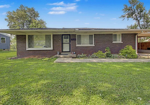 Photo 2 of Manufactured home for sale at 7608 Adams Ave, Evansville, IN 47715 | MLS# 202631200 | Listing updated on 2026-09-14