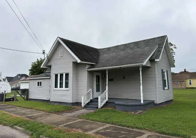 Photo 2 of Manufactured home for sale at 102 W Swartzel Ave, Vincennes, IN 47591 | MLS# 202631214 | Listing updated on 2026-08-01