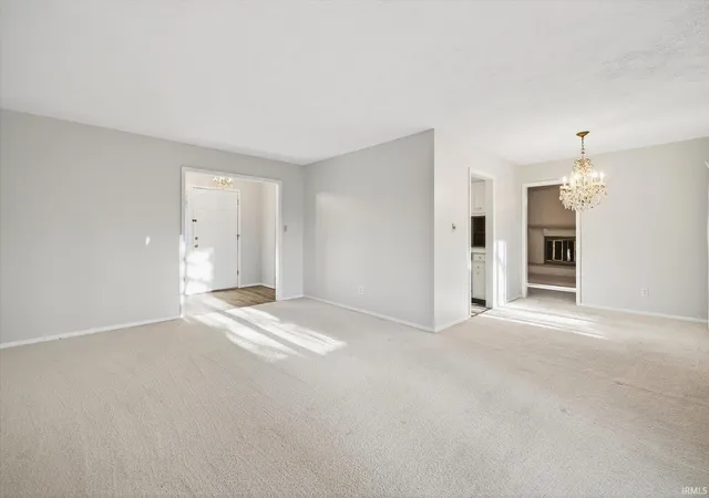 Photo 3 of Manufactured home for sale at 1529 E Dunstan Dr, Bloomington, IN 47401 | MLS# 202631220 | Listing updated on 2026-09-11