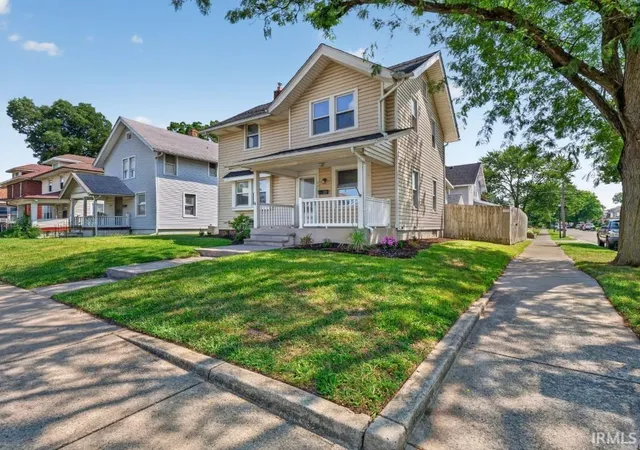 Photo 1 of Manufactured home for sale at 4025 S Calhoun St, Fort Wayne, IN 46807 | MLS# 202631229 | Listing updated on 2026-08-01