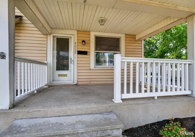 Photo 3 of Manufactured home for sale at 4025 S Calhoun St, Fort Wayne, IN 46807 | MLS# 202631229 | Listing updated on 2026-08-01
