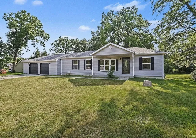 Photo 1 of Manufactured home for sale at 15282 Mary Wade Dr, Bristol, IN 46507 | MLS# 202631231 | Listing updated on 2026-09-21