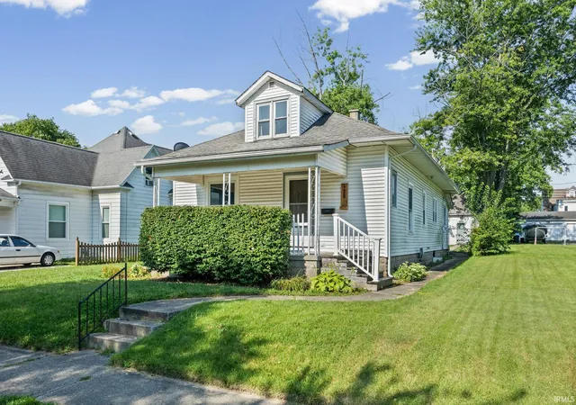 Photo 1 of Manufactured home for sale at 128 S 26th Street, Lafayette, IN 47904 | MLS# 202631233 | Listing updated on 2026-09-13