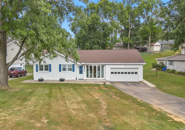 Photo 1 of Manufactured home for sale at 338 Eastwood Dr, Bedford, IN 47421 | MLS# 202631234 | Listing updated on 2026-09-14