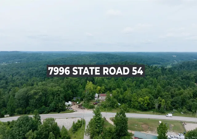 Photo 2 of Land for sale at 7996 E State Rd 54, Bloomfield, IN 47424 | MLS# 202631237 | Listing updated on 2026-09-05