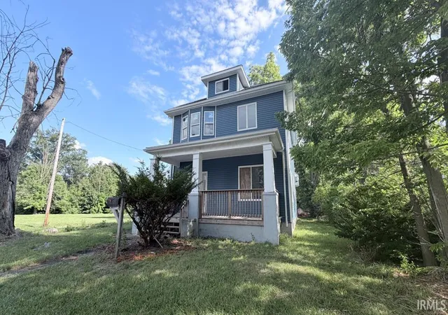 Photo 1 of Sale Pending at 2424 Manford St, Fort Wayne, IN 46806 | MLS# 202631244 | Listing updated on 2026-08-02