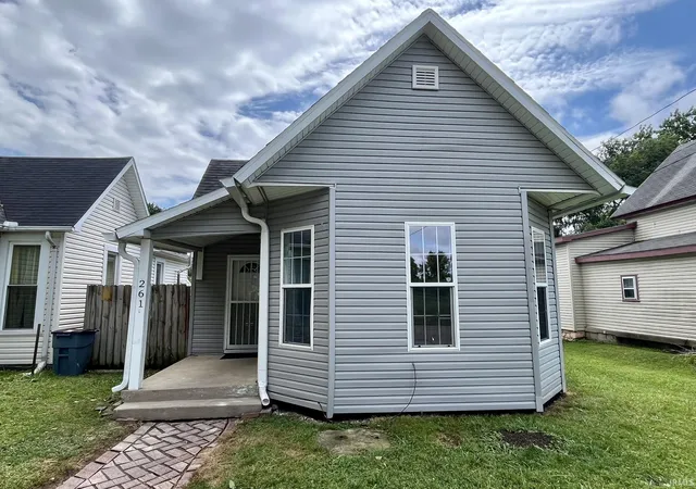 Photo 2 of Manufactured home for sale at 261 W 8th Street, Peru, IN 46970 | MLS# 202631263 | Listing updated on 2026-09-21