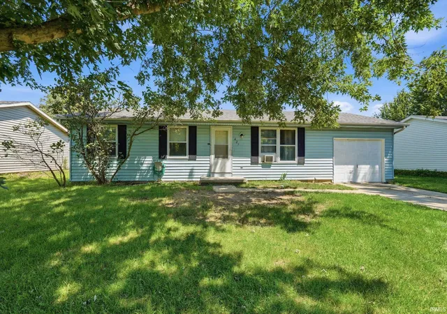 Photo 1 of Sale Pending at 627 E Jefferson St, Warren, IN 46792 | MLS# 202631270 | Listing updated on 2026-08-17