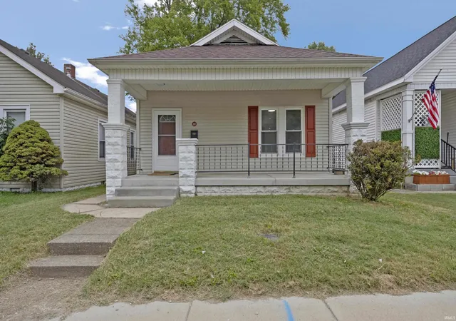 Photo 1 of Manufactured home for sale at 110 Althaus Ave, Evansville, IN 47712 | MLS# 202631276 | Listing updated on 2026-09-03