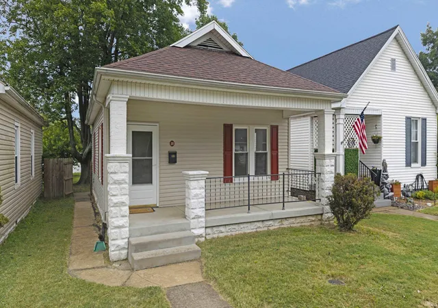 Photo 2 of Manufactured home for sale at 110 Althaus Ave, Evansville, IN 47712 | MLS# 202631276 | Listing updated on 2026-09-03
