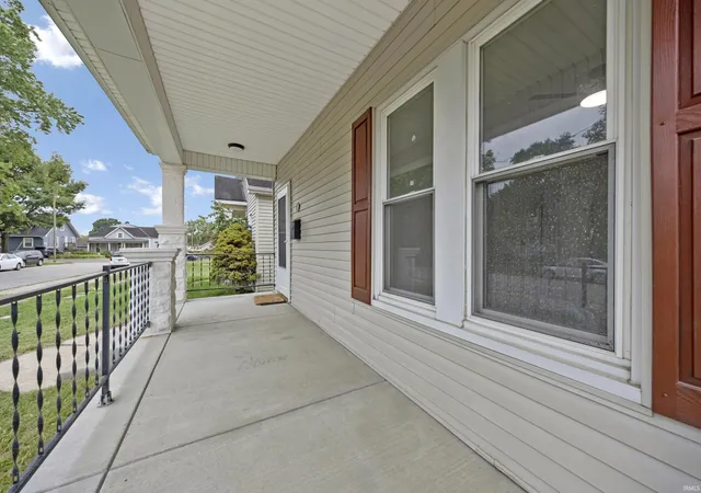 Photo 3 of Manufactured home for sale at 110 Althaus Ave, Evansville, IN 47712 | MLS# 202631276 | Listing updated on 2026-09-03