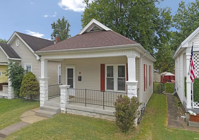 Photo 4 of Manufactured home for sale at 110 Althaus Ave, Evansville, IN 47712 | MLS# 202631276 | Listing updated on 2026-09-03