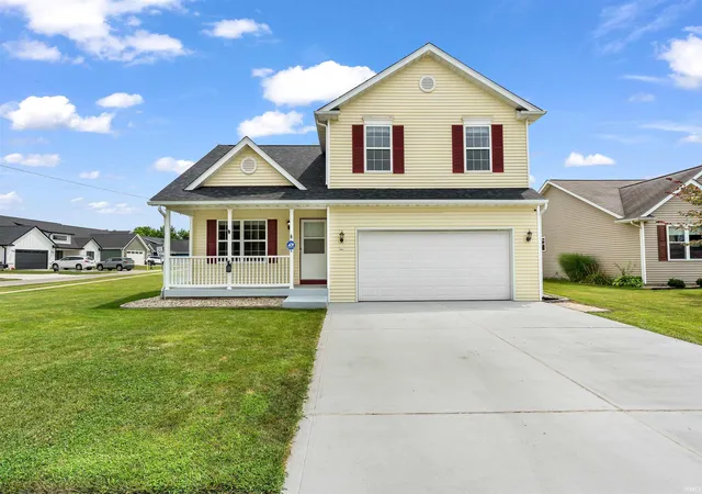 Photo 1 of Sale Pending at 3096 N Natasha Dr, Bloomington, IN 47404 | MLS# 202631277 | Listing updated on 2026-09-21