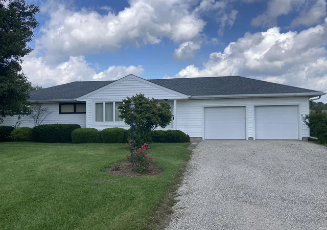 Photo 1 of Manufactured home for sale at 9214 N Buck Crk Pike, Mooreland, IN 47360 | MLS# 202631279 | Listing updated on 2026-09-22