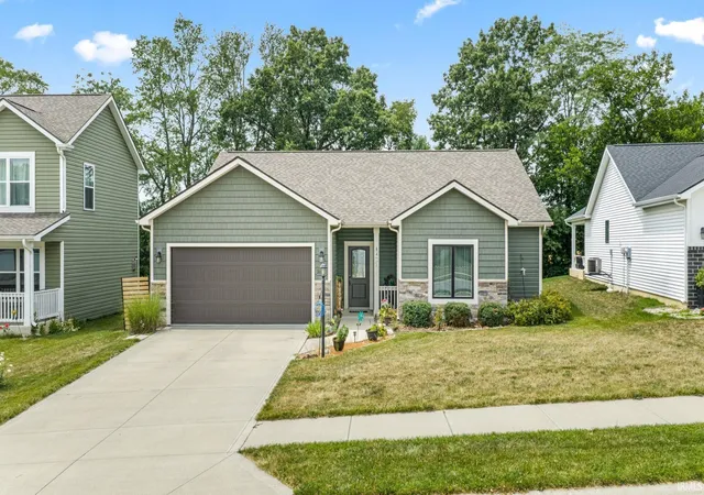 Photo 1 of Manufactured home for sale at 16811 Hatstick Ct, Fort Wayne, IN 46845 | MLS# 202631284 | Listing updated on 2026-09-11
