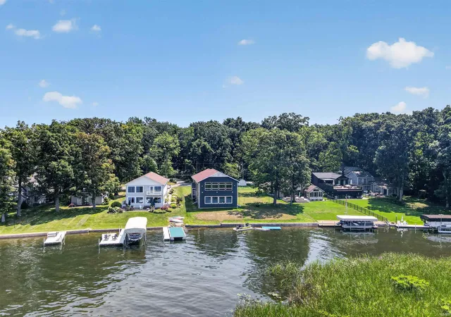 Photo 50 of Manufactured home for sale at 12967 N Eastshore Dr, Syracuse, IN 46567 | MLS# 202631296 | Listing updated on 2026-09-05