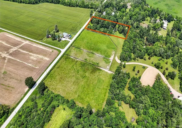 Photo 1 of Land for sale at 6764 N W County Line Rd, Fort Wayne, IN 46818 | MLS# 202631300 | Listing updated on 2026-08-02