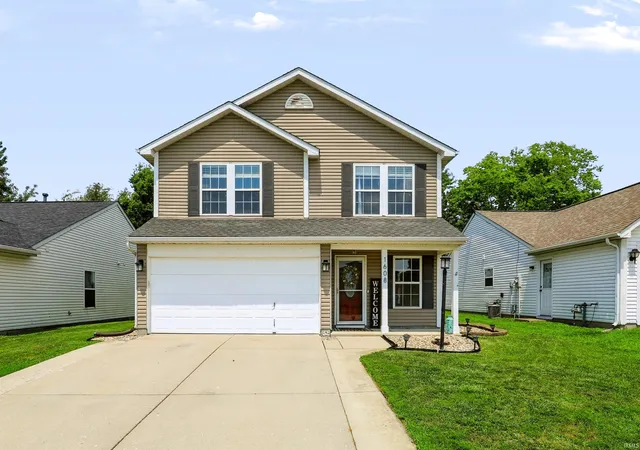 Photo 1 of Sale Pending at 1608 Austin Dr, Lebanon, IN 46052 | MLS# 202631310 | Listing updated on 2026-09-12