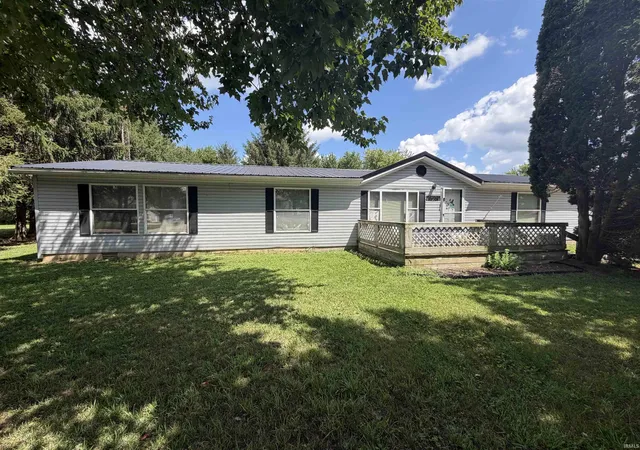Photo 1 of Manufactured home for sale at 109 Michael Ln, Royal Center, IN 46978 | MLS# 202631320 | Listing updated on 2026-08-31