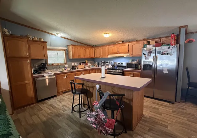 Photo 3 of Manufactured home for sale at 109 Michael Ln, Royal Center, IN 46978 | MLS# 202631320 | Listing updated on 2026-08-31