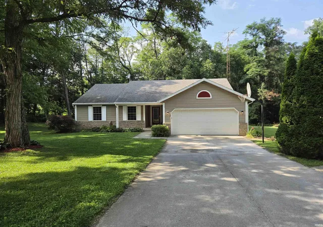 Photo 1 of Manufactured home for sale at 9103 W Bicycle Blfs Ln, Delphi, IN 46923 | MLS# 202631322 | Listing updated on 2026-08-03