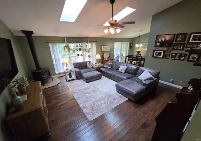 Photo 3 of Manufactured home for sale at 9103 W Bicycle Blfs Ln, Delphi, IN 46923 | MLS# 202631322 | Listing updated on 2026-08-03