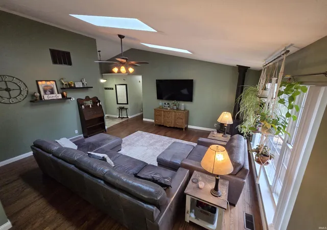 Photo 3 of Manufactured home for sale at 9103 W Bicycle Blfs Ln, Delphi, IN 46923 | MLS# 202631322 | Listing updated on 2026-08-03