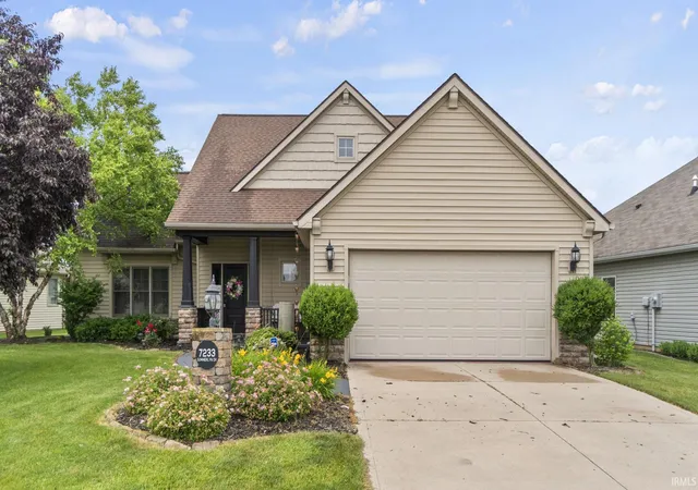 Photo 1 of Manufactured home for sale at 7233 Summerlyn Dr, Fort Wayne, IN 46835 | MLS# 202631338 | Listing updated on 2026-09-14