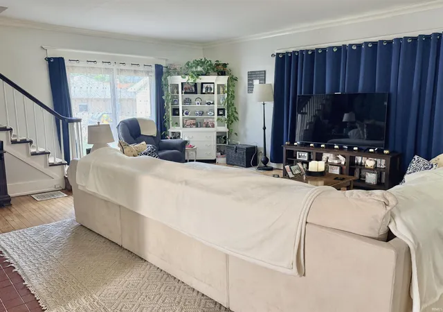 Photo 3 of Manufactured home for sale at 1108 W Spencer Ave, Marion, IN 46952 | MLS# 202631349 | Listing updated on 2026-09-12
