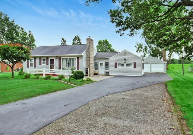 Photo 1 of Sale Pending at 1711 W Zartman Rd, Kokomo, IN 46902 | MLS# 202631350 | Listing updated on 2026-09-11
