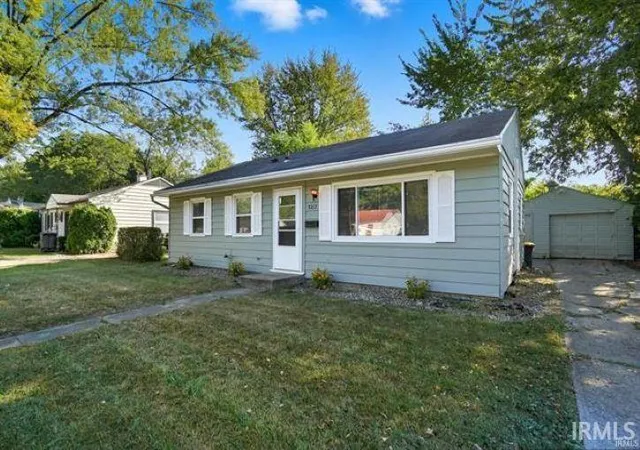 Photo 1 of Manufactured home for sale at 5217 Holton Ave, Fort Wayne, IN 46806 | MLS# 202631351 | Listing updated on 2026-08-03