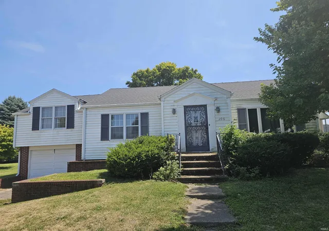 Photo 1 of Sale Pending at 106 E Beckley St, Royal Center, IN 46978 | MLS# 202631356 | Listing updated on 2026-08-21