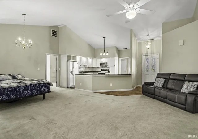 Photo 3 of Sale Pending at 1215 E Creekview Dr, Battle Ground, IN 47920 | MLS# 202631357 | Listing updated on 2026-08-26