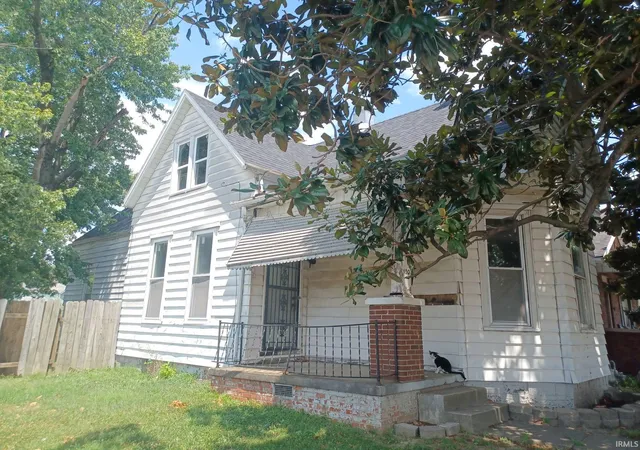 Photo 1 of Manufactured home for sale at 100 E Oregon St, Evansville, IN 47711 | MLS# 202631366 | Listing updated on 2026-09-03