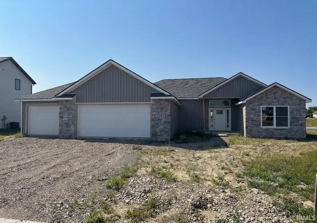 Photo 1 of Manufactured home for sale at 1283 Olympiada Knoll, Fort Wayne, IN 46845 | MLS# 202631369 | Listing updated on 2026-09-02